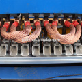 Fabrication automatique de machine de soudure de panneau de treillis métallique CNC